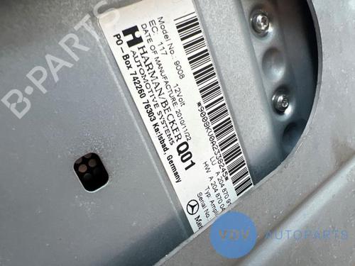 Electronic module MERCEDES-BENZ E-CLASS (W212) E 200 CDI / BlueTEC (212.005, 212.006) | BP25974769M83 
