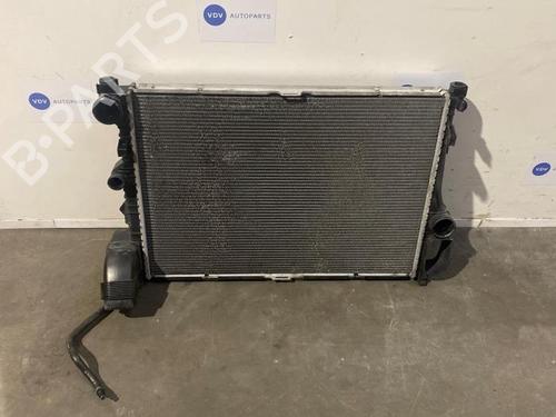 Used Water radiator Water radiator MERCEDES-BENZ S-CLASS Coupe (C216) CL 63 AMG (216.374) (544 hp) 40483271 40483271