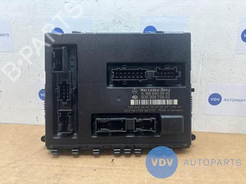 Electronic module MERCEDES-BENZ B-CLASS Sports Tourer (W245) B 200 CDI (245.208) | BP25962266M83 