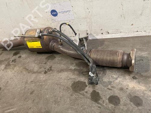 Exhaust system MERCEDES-BENZ A-CLASS (W177) A 180 (177.084) | BP38830934M121 - Image 3