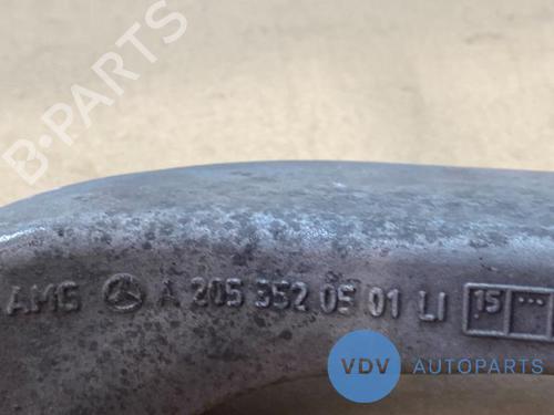 Left rear suspension arm MERCEDES-BENZ C-CLASS (W205) AMG C 63 (205.086) | BP25952447M14 