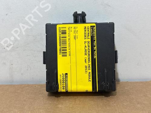 Electronic module MERCEDES-BENZ GL-CLASS (X166) GL 350 CDI / BlueTec 4-matic (166.823, 166.824) | BP38828476M83 - Image 2