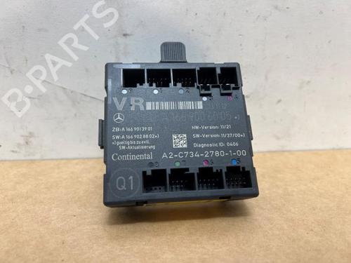 electronic-module-mercedes-benz-m-class-w166-2011-2012-2013-2014-2015-38823861 main image