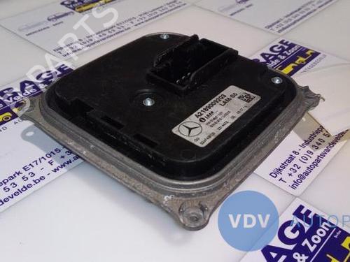 Used Xenon ballast MERCEDES-BENZ CLS (C218) CLS 220 BlueTEC / d (218.301) (163 hp) 25941717