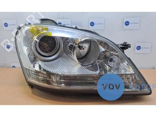 Højre forlygte MERCEDES-BENZ M-CLASS (W164) ML 280 CDI 4-matic (164.120) (190 hp) 25942050