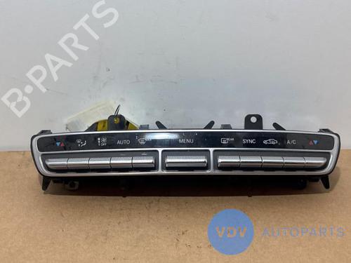 Used Climate control MERCEDES-BENZ C-CLASS (W205) C 300 BlueTEC Hybrid / h (205.012) (231 hp) 26316291