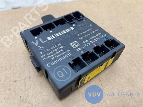 Used Electronic module MERCEDES-BENZ GLE (W166) 320 4-matic (166.062) (272 hp) 29886334