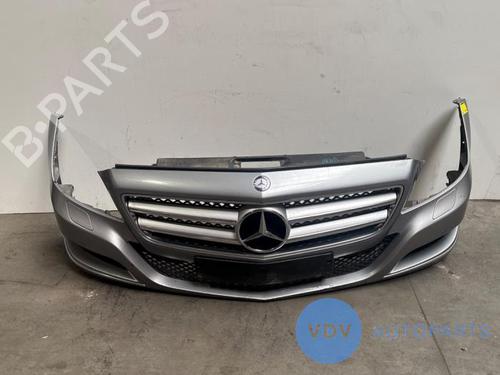 Front bumper MERCEDES-BENZ CLS Shooting Brake (X218) CLS 250 CDI / BlueTEC / d (218.903, 218.904) | BP28522250C7