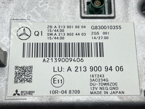 Display MERCEDES-BENZ E-CLASS (W213) E 220 d (213.004) | BP38833702C48 - Image 3