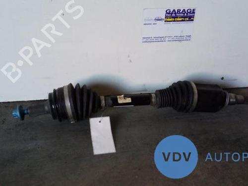 Used Right front driveshaft MERCEDES-BENZ GLC (X253) 300 d 4-matic (253.919) (245 hp) 25940675