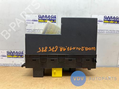 Elektronisk modul MERCEDES-BENZ E-CLASS (W210) E 290 Turbo-D (210.017) (129 hp) 25951013