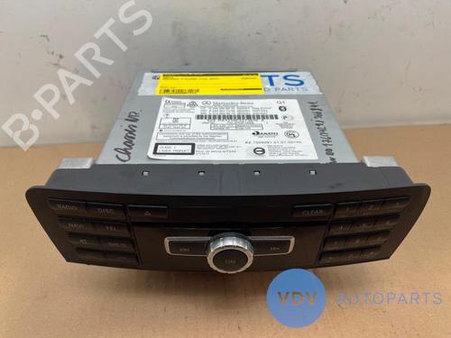 Radio MERCEDES-BENZ A-CLASS (W176) A 180 (176.042) | BP29466359E6 