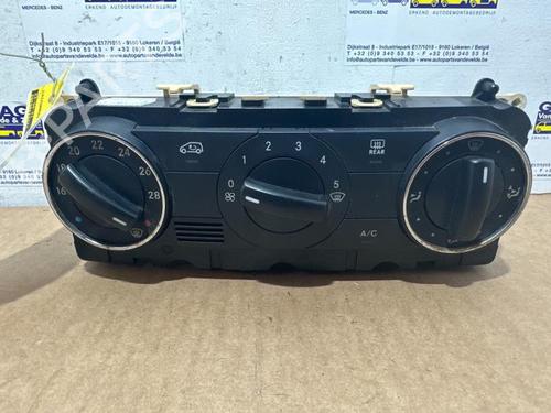 climate-control-mercedes-benz-a-class-w169-2004-2005-2006-2007-2008-2009-2010-2011-2012-38850361 main image
