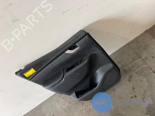 Rear left panel MERCEDES-BENZ X-CLASS (470) X 250 d (470.230) | BP30170625C60 