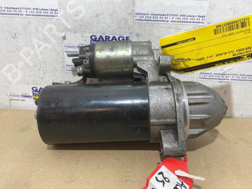 Starter MERCEDES-BENZ CLC-CLASS (CL203) CLC 180 Kompressor (203.746) | BP38846915M8 - Image 4