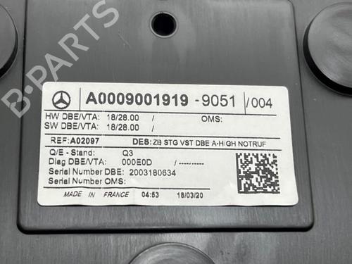 Kabinelys MERCEDES-BENZ CLA (C118) CLA 180 d (118.303) | BP38834633I8 - Image 3