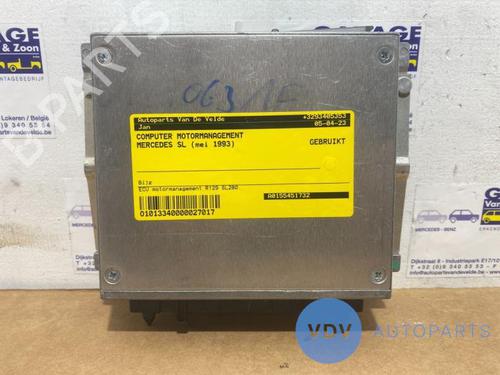 Used Engine control unit (ECU) MERCEDES-BENZ SL (R129) 280 (129.058) (193 hp) 25947426