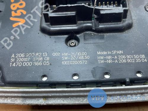 Xenon ballast MERCEDES-BENZ C-CLASS (W206) C 220 d (206.016, 206.004) | BP25974790C53 