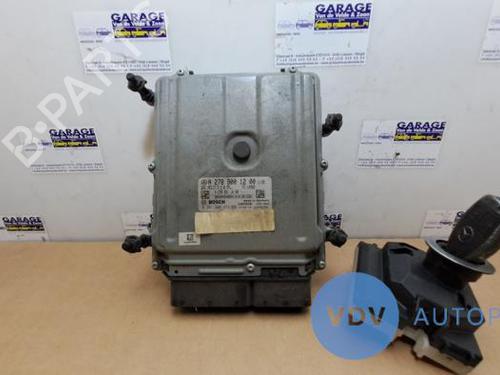 Used Control unit MERCEDES-BENZ S-CLASS (W222, V222, X222) S 63 AMG (222.077, 222.177) (585 hp) 25955855