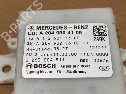Control unit MERCEDES-BENZ C-CLASS (W204) C 180 CDI (204.000) | BP38854035M11 - Image 3