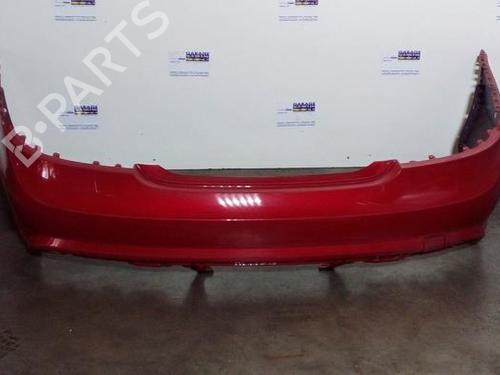 Used Rear bumper Rear bumper MERCEDES-BENZ CLS (C218) CLS 63 AMG 4-matic (218.376) (585 hp) 40483233 40483233