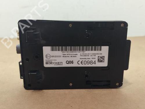 Electronic module MERCEDES-BENZ A-CLASS (W176) A 180 (176.042) | BP39151877M83 - Image 2