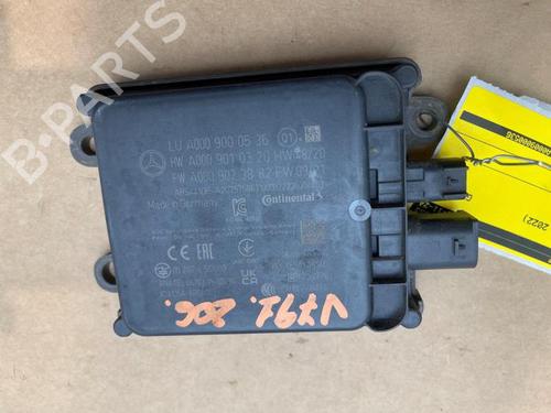 Electronic sensor MERCEDES-BENZ S-CLASS (V223) S 580 e 4-matic (223.169) | BP38836055M84 - Image 2