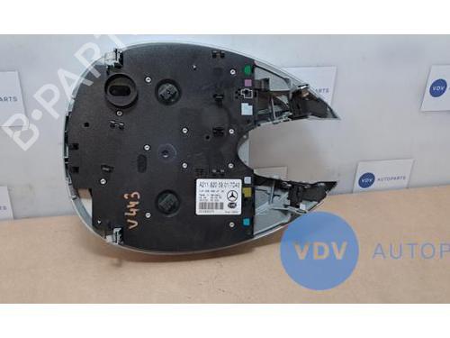 Interior roof light MERCEDES-BENZ E-CLASS (W211) E 220 CDI (211.006) | BP25959720I8 