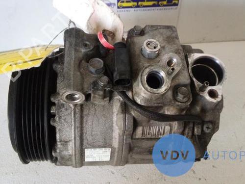 AC compressor MERCEDES-BENZ C-CLASS (W203) C 200 CDI (203.007) | BP25942240M34 