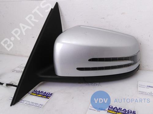 Used Left mirror MERCEDES-BENZ C-CLASS (W204) C 200 CDI (204.001) (136 hp) 25942475