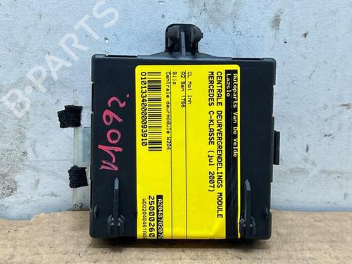 Electronic module MERCEDES-BENZ C-CLASS (W204) C 180 Kompressor (204.046) | BP38820784M83 - Image 2
