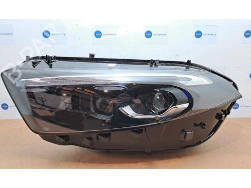 left-headlight-mercedes-benz-a-class-w177-2018-38838737 main image