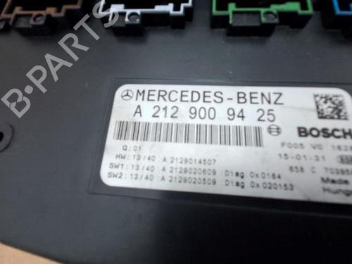 Electronic module MERCEDES-BENZ SLK (R172) 250 CDI / d (172.403) | BP38845992M83 - Image 2