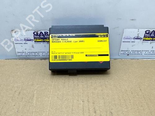 Electronic module MERCEDES-BENZ C-CLASS (W203) C 200 CDI (203.007) | BP38851560M83 - Image 2