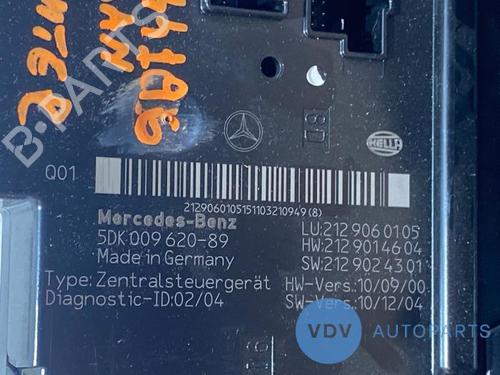 Electronic module MERCEDES-BENZ E-CLASS (W212) E 200 CDI / BlueTEC (212.005, 212.006) | BP25951119M83 