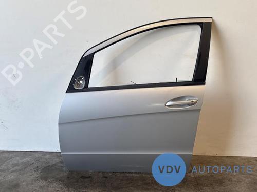 Used Left front door MERCEDES-BENZ A-CLASS (W169) A 160 (169.031, 169.331) (95 hp) 27497878