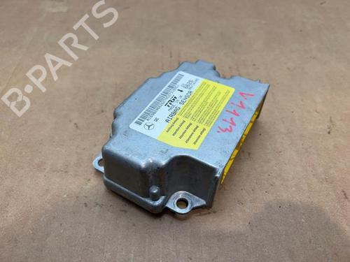 Used ECU airbags ECU airbags MERCEDES-BENZ B-CLASS Sports Tourer (W245) B 200 CDI (245.208) (136 hp) 38820333 38820333