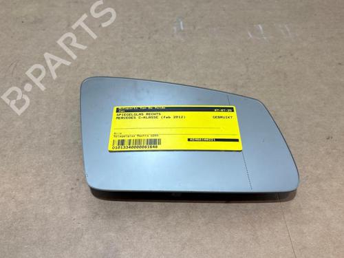 right-mirror-glass-mercedes-benz-c-class-w204-2007-2008-2009-2010-2011-2012-2013-2014-2015-38827555 main image