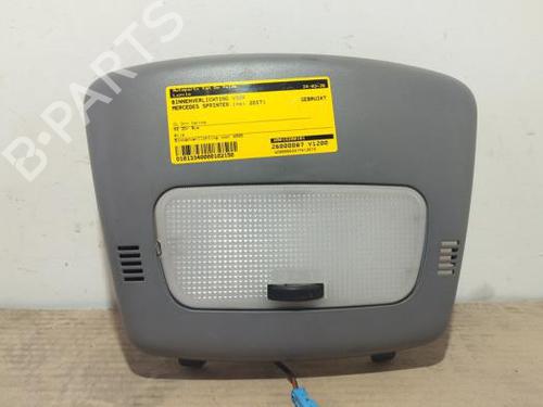 Used Interior roof light Interior roof light 39234743 39234743