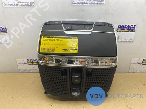 Used Interior roof light MERCEDES-BENZ S-CLASS (W222, V222, X222) S 400 Hybrid / h (222.057, 222.157) (306 hp) 25955496