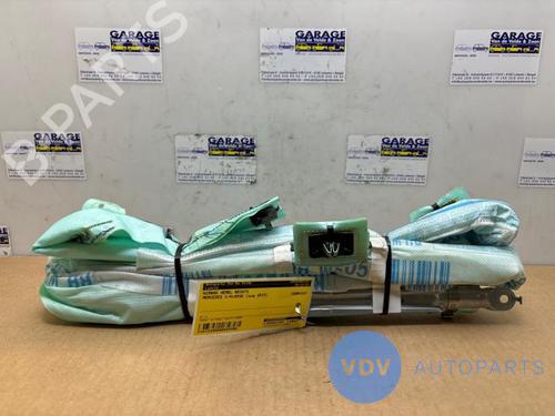 Used Right curtain airbag MERCEDES-BENZ C-CLASS (W205) C 180 BlueTEC / d (205.036) (116 hp) 25957176