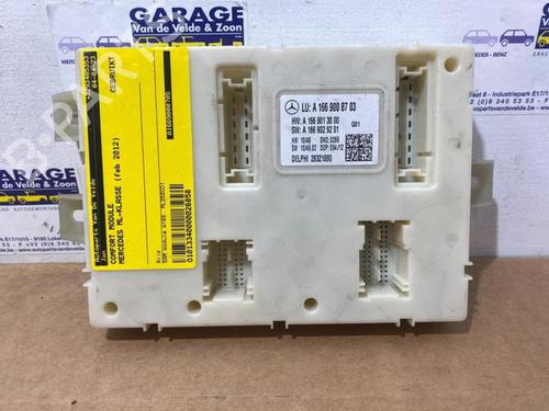 Electronic module MERCEDES-BENZ M-CLASS (W166) ML 250 CDI / BlueTEC 4-matic (166.004, 166.003) | BP38851861M83 - Image 3