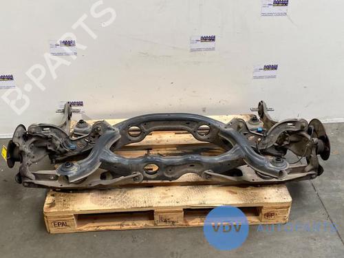 Used Rear axle MERCEDES-BENZ B-CLASS Sports Tourer (W246, W242) B 180 CDI (246.200) (109 hp) 25955387