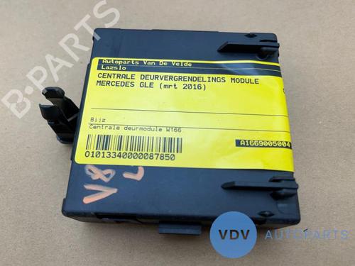 Used Electronic module MERCEDES-BENZ GLE (W166) 320 4-matic (166.062) (272 hp) 29578360