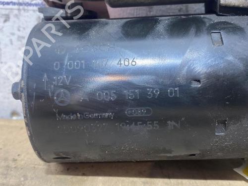 Starter MERCEDES-BENZ CLC-CLASS (CL203) CLC 180 Kompressor (203.746) | BP38846704M8 - Image 4