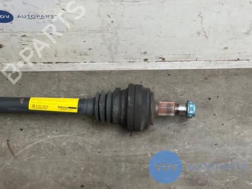 Left rear driveshaft MERCEDES-BENZ GLC (X253) 220 d 4-matic (253.905, 253.903) | BP25971826M40 