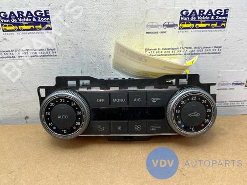 Used Climate control MERCEDES-BENZ C-CLASS (W204) C 200 CGI (204.048) (184 hp) 25948883