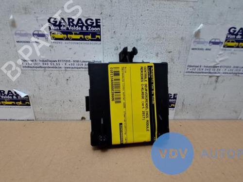 Electronic module MERCEDES-BENZ C-CLASS (W205) C 200 BlueTEC / d (205.037) | BP25954466M83 