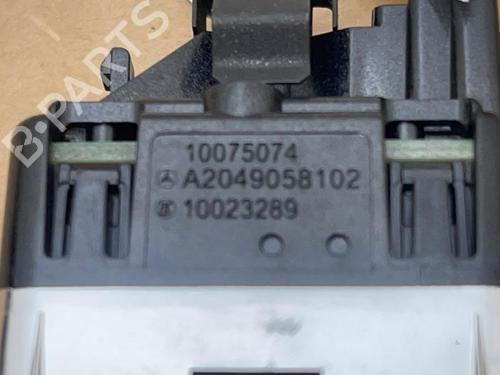 Switch MERCEDES-BENZ C-CLASS (W204) C 200 CDI (204.001) | BP38823427I30 - Image 3