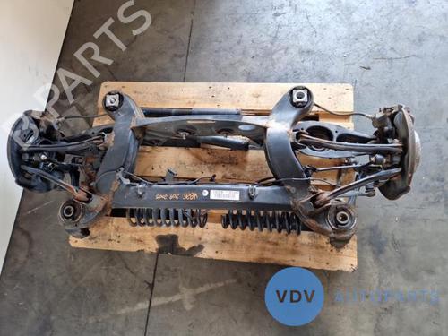 Rear axle MERCEDES-BENZ CLK Convertible (A209) CLK 200 Kompressor (209.442) | BP29917647M2